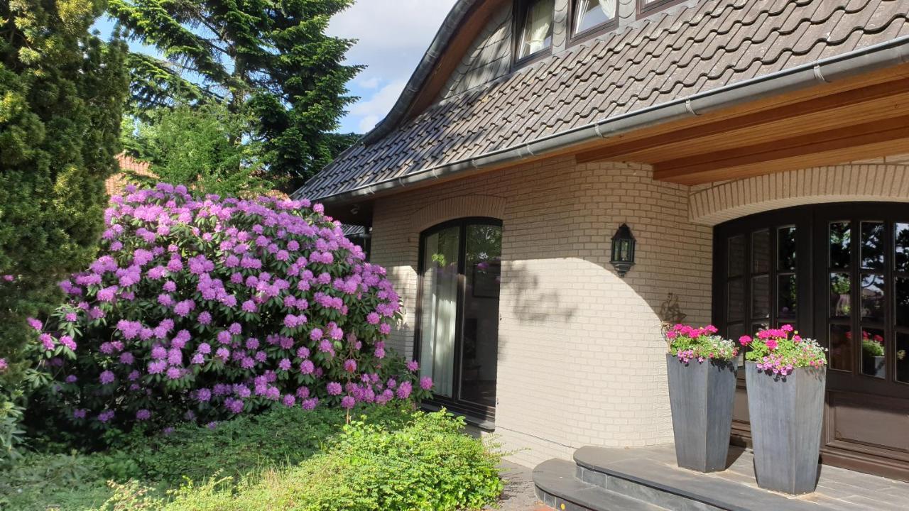 Apartment Schomaker-Fatmann Werlte Exterior photo